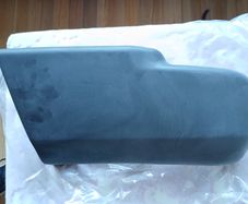 Genuine Toyota Land Cruiser 52107-60141 (extension, Rear Bumper, Lh)