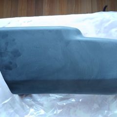Genuine Toyota Land Cruiser 52107-60141 (extension, Rear Bumper, Lh)