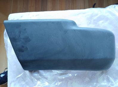 Genuine Toyota Land Cruiser 52107-60141 (extension, Rear Bumper, Lh)