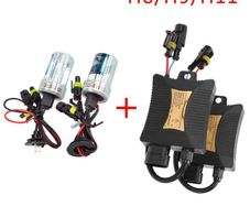 Xenon HID Bulb Conversion Kit H8 H9 H11 8000K Headlight