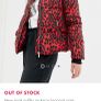 New look puffer jacket Image 3