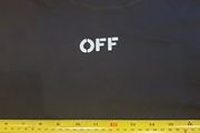 NEW Off White oversized T Shirt L