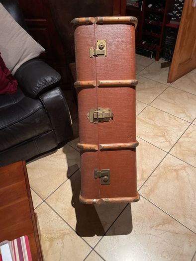Vintage trunk