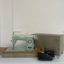 Vintage Singer sewing machine Image 2