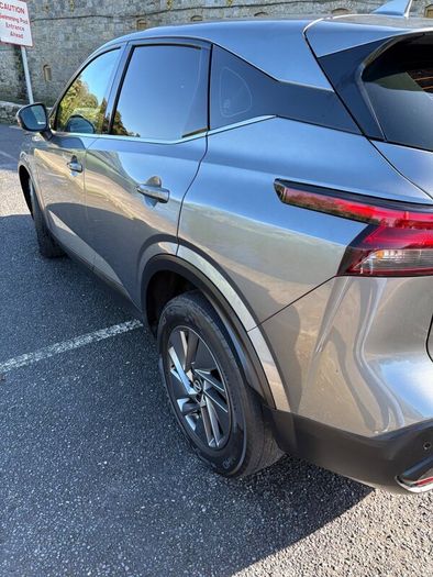 Nissan Qashqai 2022 Automatic
