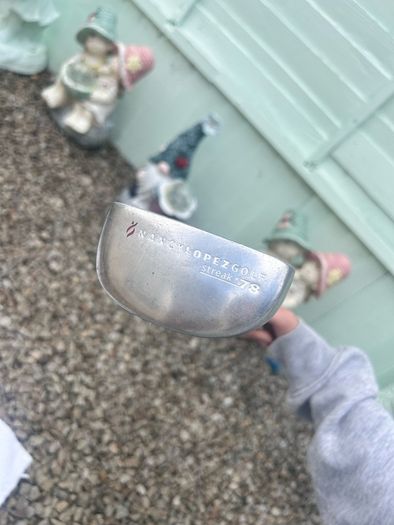 ladies starter golf set