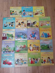Osborne Farmyard Tales