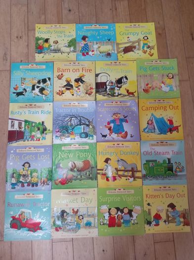 Osborne Farmyard Tales