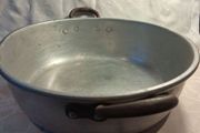 Vintage Heavy Duty Diamond Preserve Pot