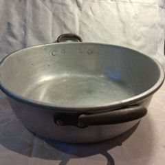 Vintage Heavy Duty Diamond Preserve Pot