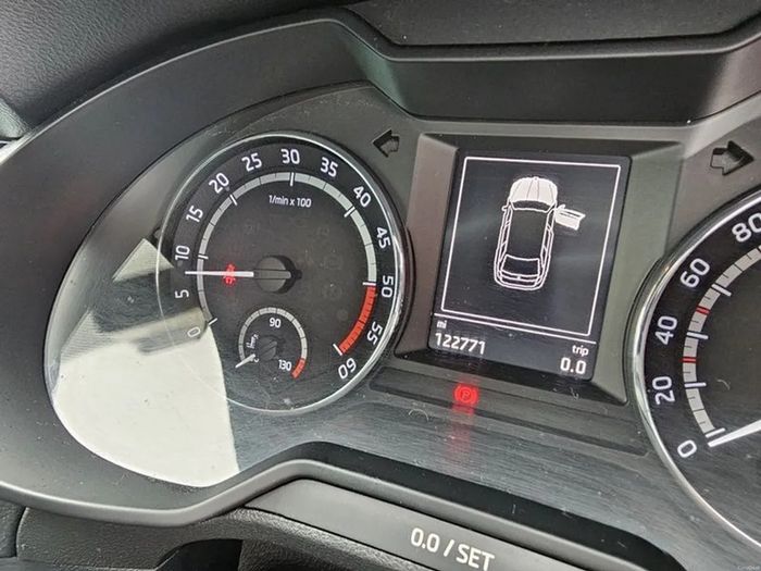 2017 Skoda Octavia VRS 2.0L Diesel 184 BHP