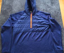 Druids Golf Quilted Jacket Mens Large