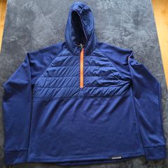 Druids Golf Hybrid Quilted Jacket Mens Large