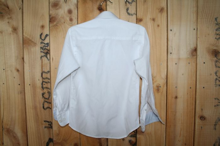 The 1880 Club Henley Ben Kids Shirt, special occasion 5-6 years