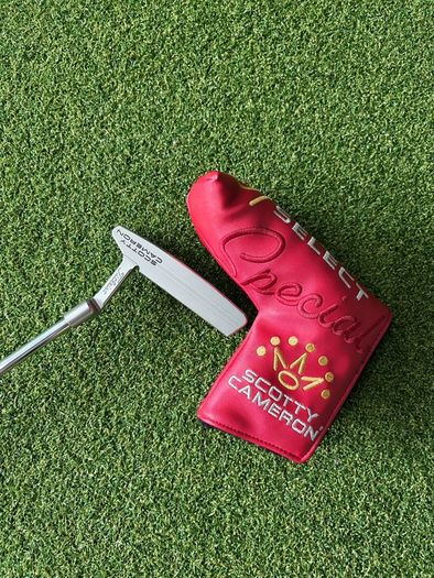 Scotty Cameron Special Select Newport 2