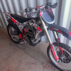 Crf450r 2017