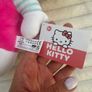 Hello Kitty Plush Pink Dress approx. 35 cm. a bit dirty Please see pictures Image 10