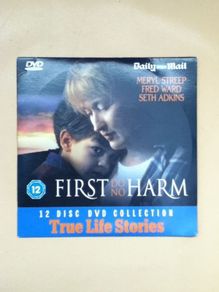 First Do No Harm DVD Meryl Streep Fred Ward Seth Adkins