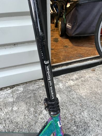 stunt scooter