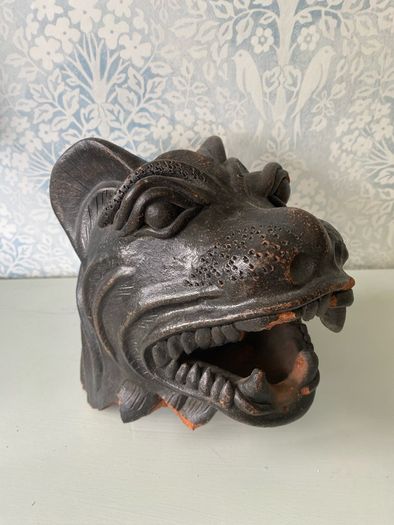 Gothic Revival Dragon