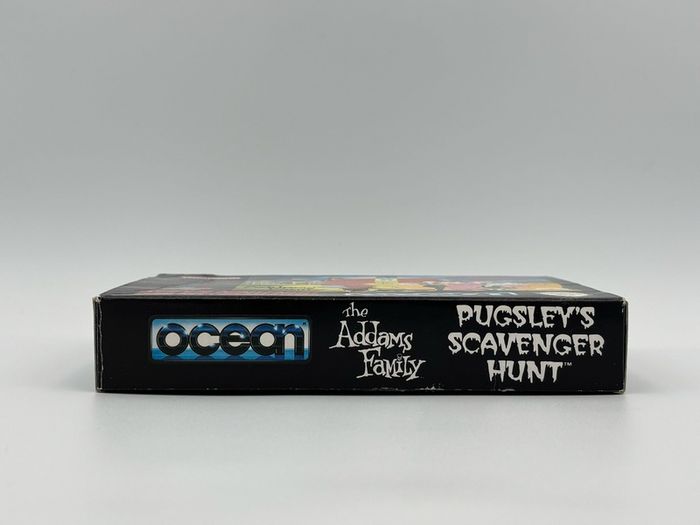 The Adams Family Pugsley's Scavenger Hunt for Nintendo SNES - Boxed