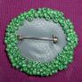 New Hand made brooch Image 2