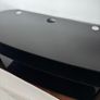 glass tv unit Image 3