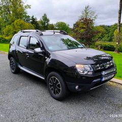2017 Dacia Duster