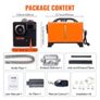 Diesel Air Heater All-in-one 12V 8KW Bluetooth App LCD for Car RV Indoors Image 6