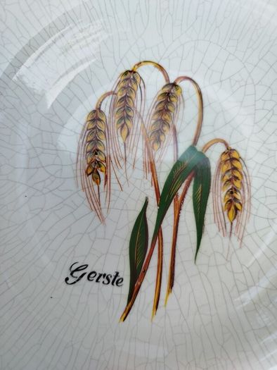 Vintage Decorative Plate/Bowl
