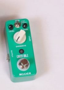 green mile distortion