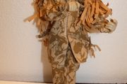 H.m. Armed Forces Camouflage 11 Inch Action Figure