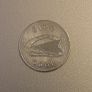 Irish Red deer coin from 1999, Free Post Image 2