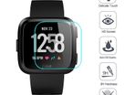 Tempered Glass For Fitbit Versa Screen Protector Ultra Thin 9H Anti-Scratch Protective Glass Film For Fitbit Versa