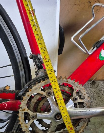 Giotto road bike