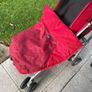 red buggy Image 4