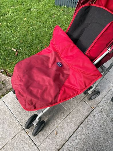 red buggy