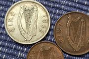 Irish 1942 coins