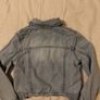 Next Blue Denim Jacket Image 3