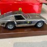 Ferrari 250 GTO Scale 1/18 Chromed Burago Image 4