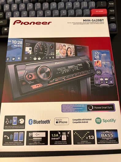 Pioneer Radio