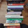 50 plus book collection Image 5