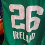 Ireland Tag Rugby International Rugby Union Jersey Vest (Adult Medium) FREE POST Image 6