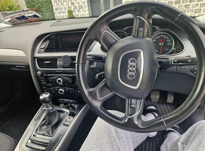 Audi A4 2013