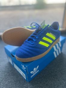 adidas gazelle team limited