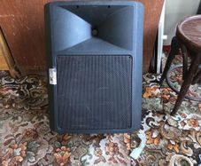 Speaker SX300 Copy- NOT Working
