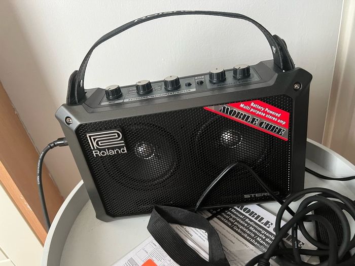 Roland keyboard amplifier