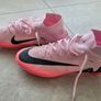 Nike Zoom Mercurial Superfly 9 Elite FG Pink Image 2