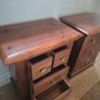 Bedside Locker Pair Image 2