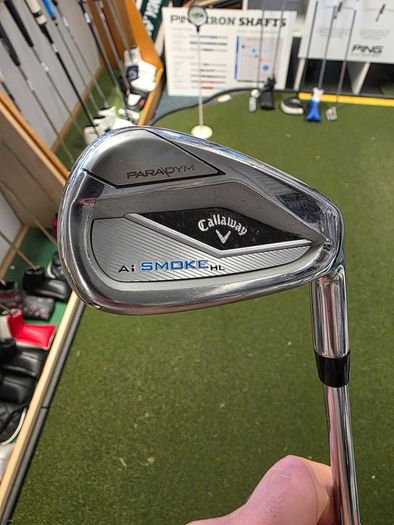 Callaway Ai Smoke HL Irons